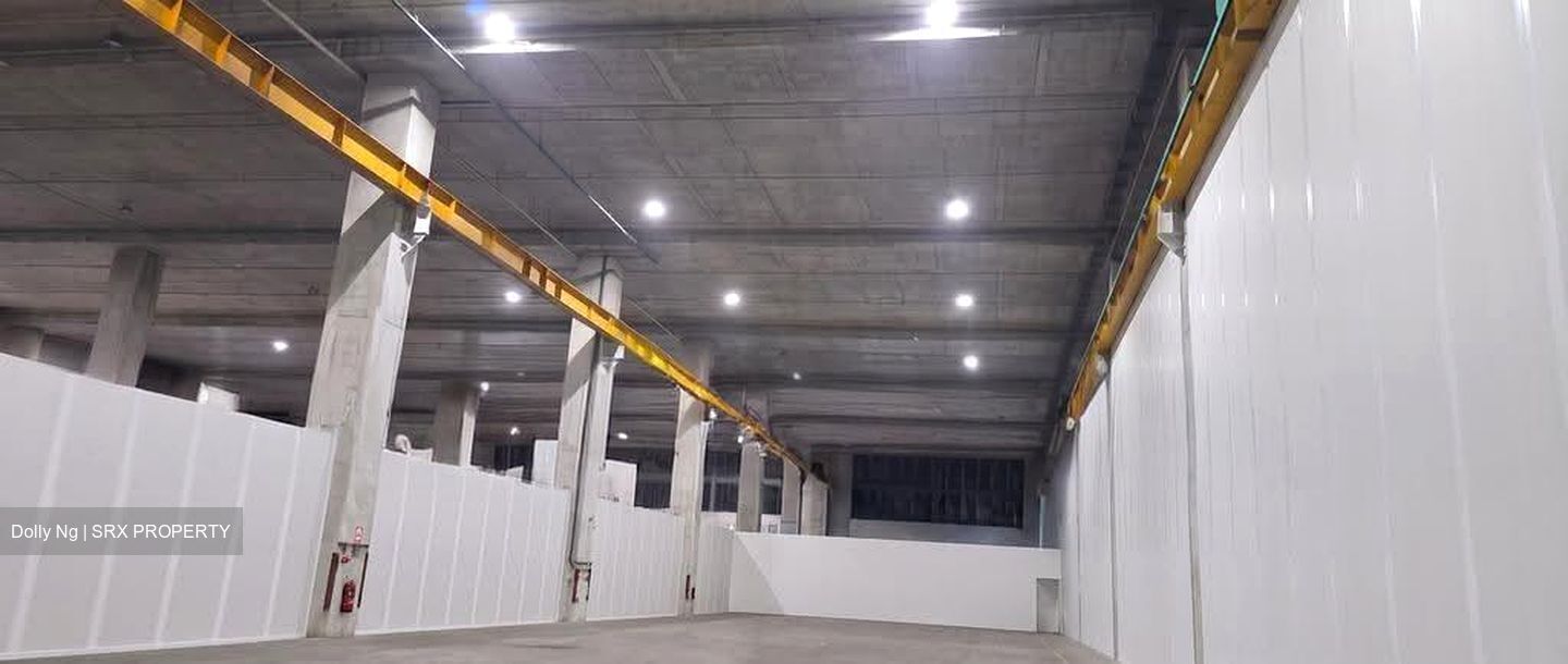JTC Logistics Hub @ Gul (D22), Factory #630277451